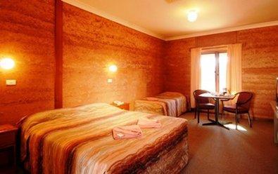 Mud Hut 4* Coober Pedy