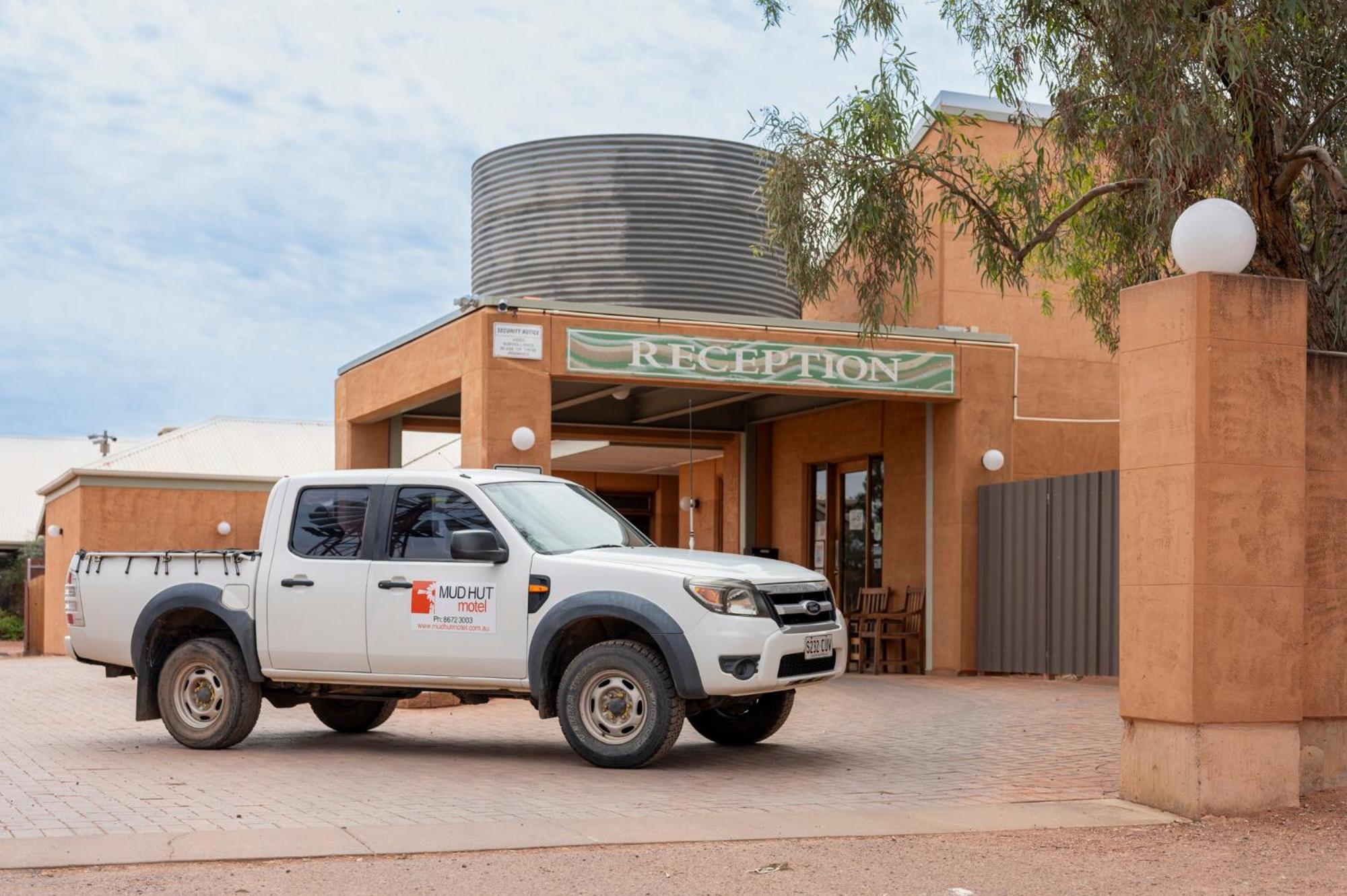 Mud Hut Motel Coober Pedy