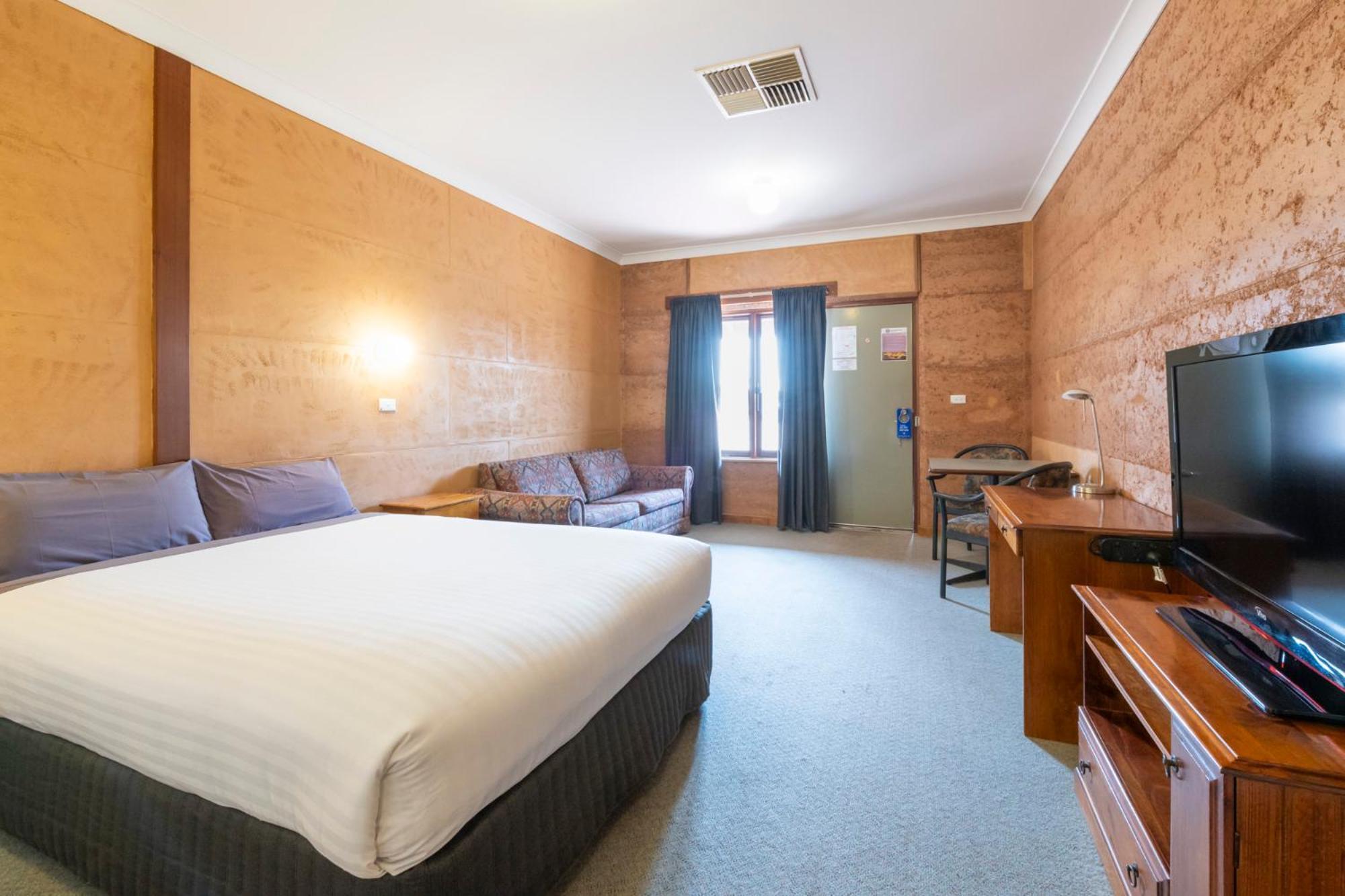 Motel Mud Hut Coober Pedy