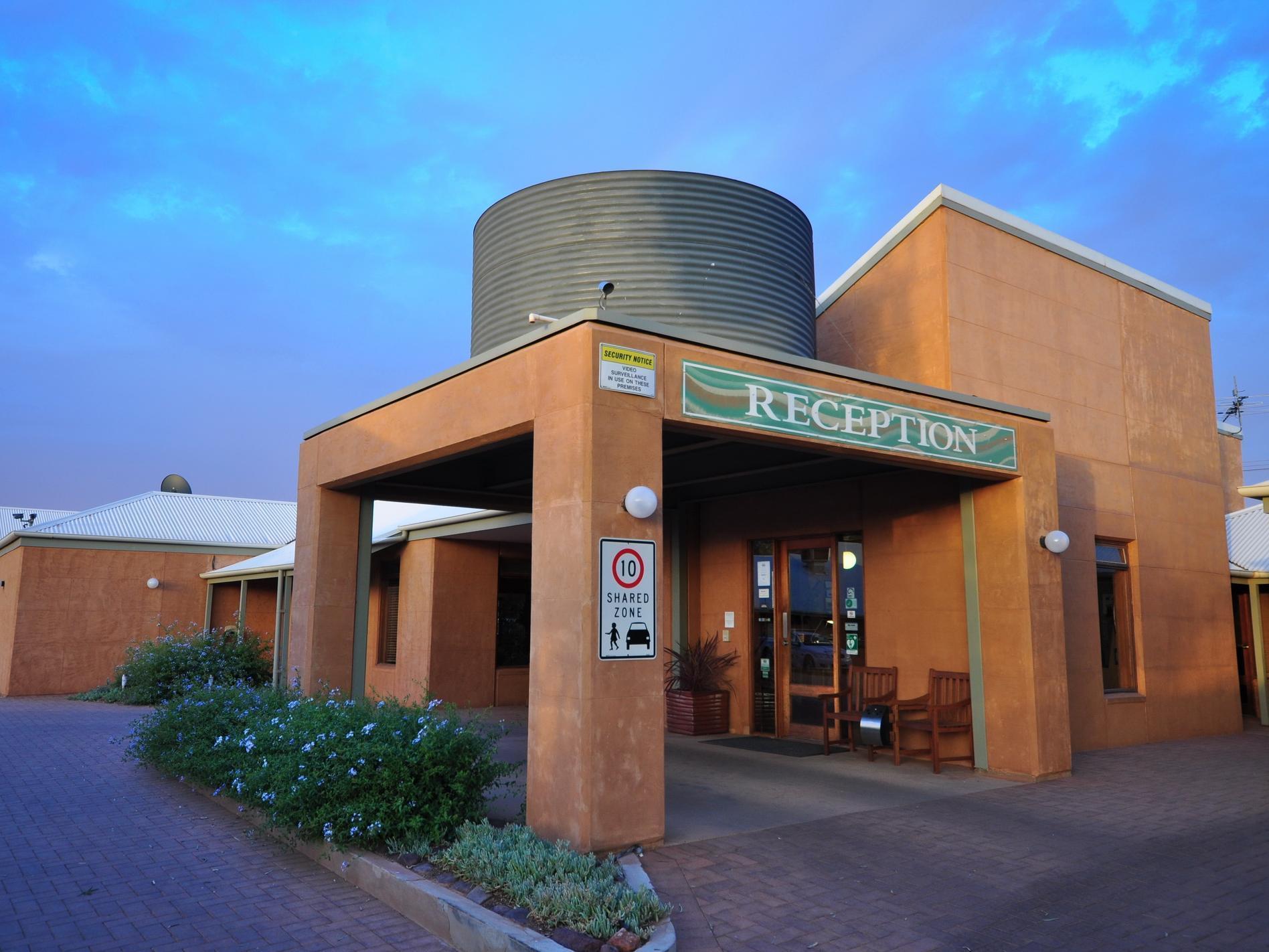 Mud Hut Motel Coober Pedy